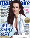July 2012 issue of Marie Claire 