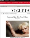 July 2012 Vogue.com 
